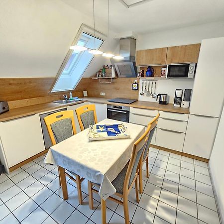 Appartmenthaus Nordlicht クックスハーフェン エクステリア 写真