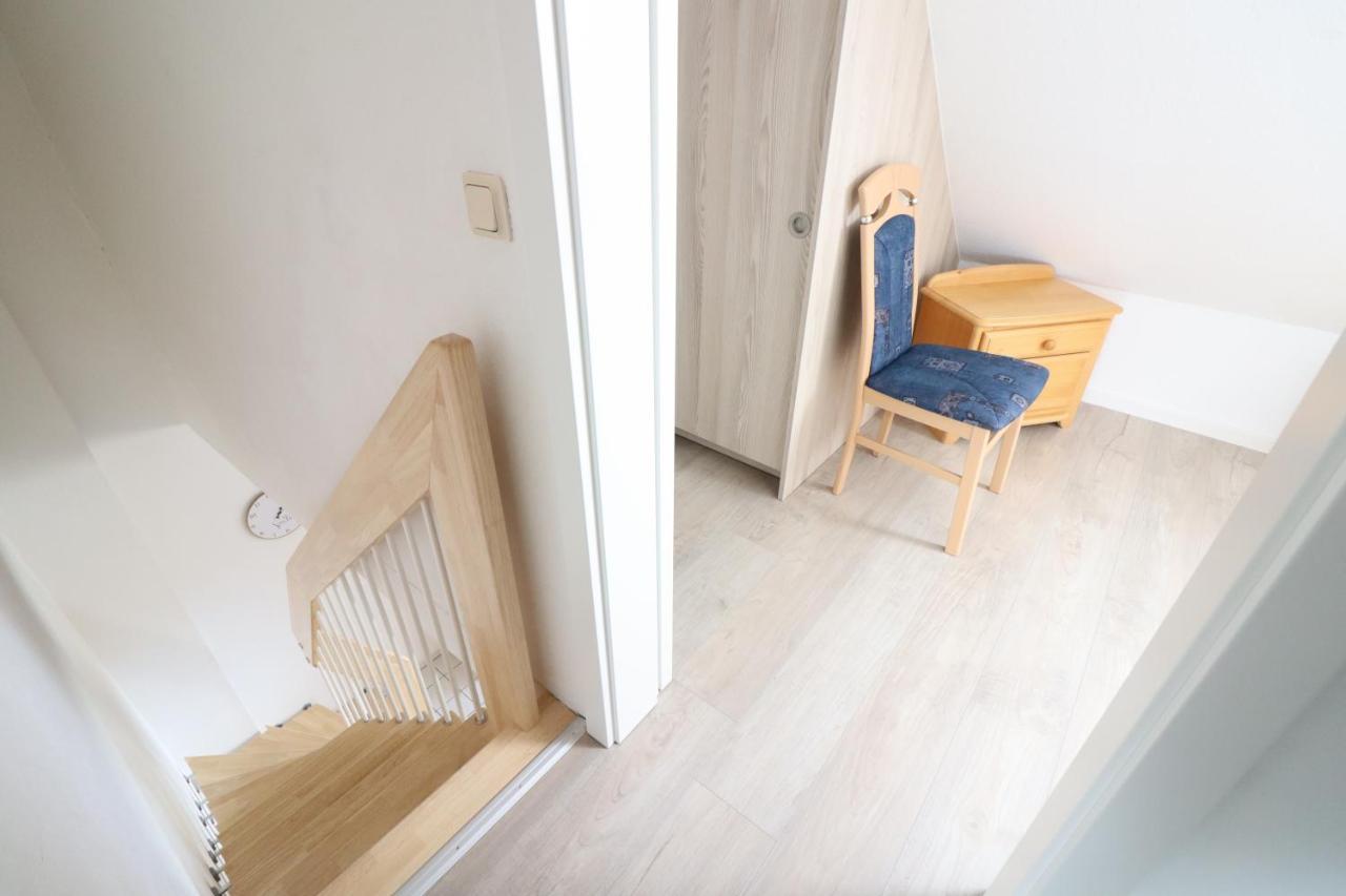 Appartmenthaus Nordlicht クックスハーフェン エクステリア 写真