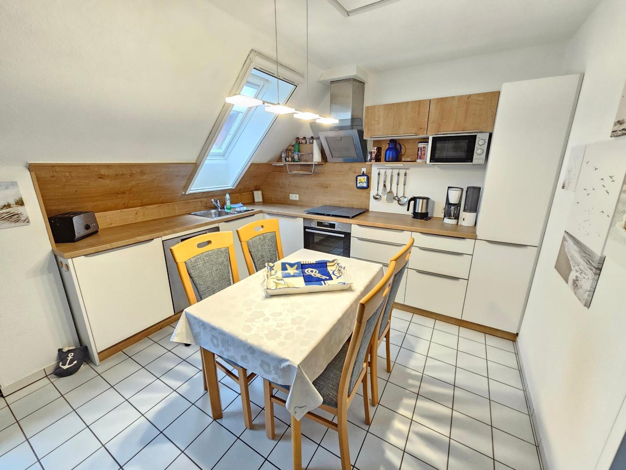 Appartmenthaus Nordlicht クックスハーフェン エクステリア 写真
