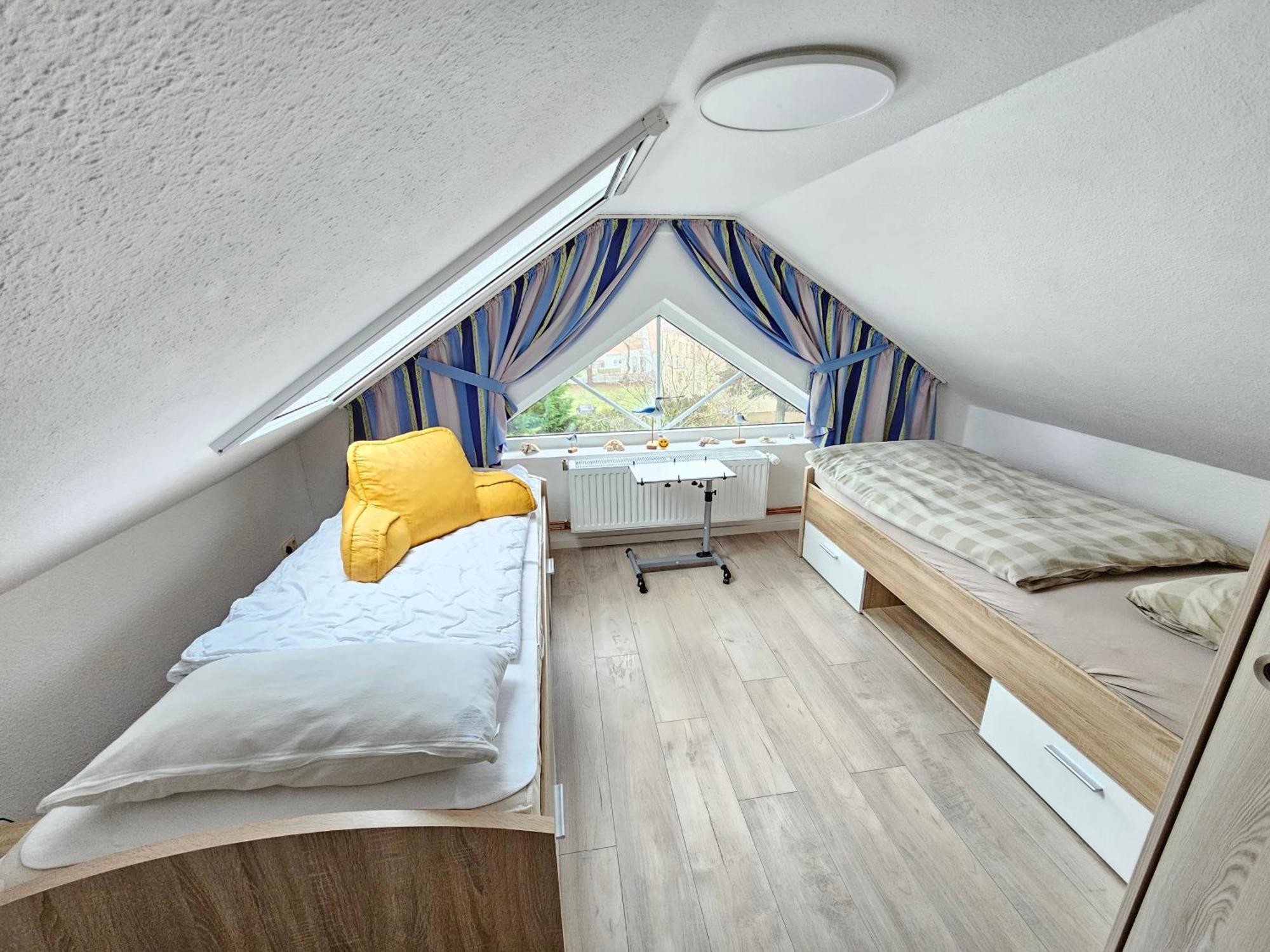 Appartmenthaus Nordlicht クックスハーフェン エクステリア 写真